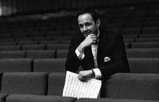 Tenor Murat Karahan’dan yeni yıl konseri