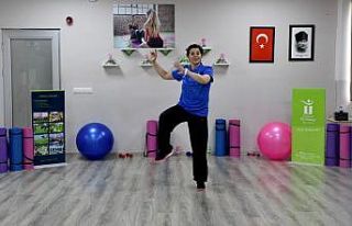 Tepebaşı’nın spor eğitimleri sosyal medyada