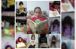 Tercan Evde Okuyor start aldı