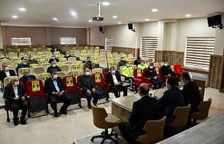 Terme’de güzergah gerginliğine istişareli çözüm