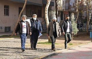Teröristler 15 yaşındaki çobanı da dağa kaçırmış