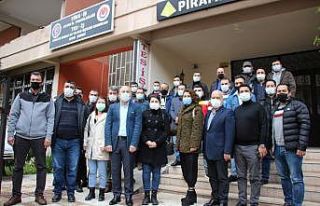 TES-İŞ devreye girdi işçiler haklarını aldı