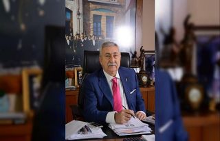 TESK Genel Başkanı Bendevi Palandöken: