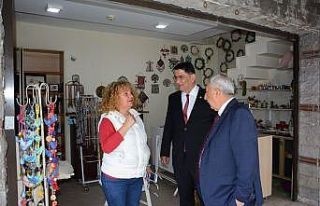 TESK Genel Başkanı Palandöken: ”Prim borcu olan...