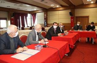 TESKİ’nin Ergene’ye yapacağı yatırımlar masaya...