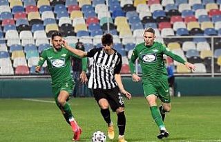 TFF 1. Lig: Altay: 2 - Akhisarspor: 1