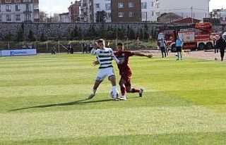 TFF 1. Lig: RH Bandırmaspor: 1 - Bursaspor: 2