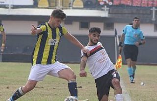 TFF 3. Lig: Manisaspor: 1 Fatsa Belediyespor: 1