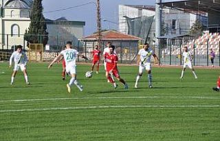 TFF 3. Lig: Somaspor: 3 - Osmaniyespor FK: 2