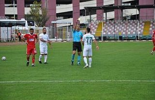 TFF 3. Lig: Somaspor: 3 - Şile Yıldızspor: 3
