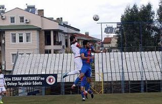 Tff 3.Lig Fethiyespor:5- İskenderun FK: 0