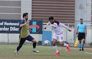 Tff 3.Lig: Fethiyespor 3 -Ağrı 1970 Spor 1