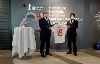 TFF, Sancaktepe Belediyesi Ampute Futbol Takımı’na...