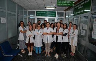Tıbbî Genetik Anabilim Dalına kalite onayı