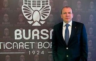 Ticaret Borsası, covıi-19 hastalarına nefes oluyor