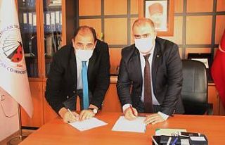 Ticaret Borsasından öğrencilere tablet desteği