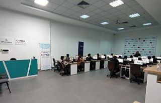 TİKA, Tacikistan’da Yazılım Eğitim Merkezi kurdu