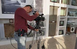 TİKA’dan KKTC Radyo ve Televizyon Kurumu’na destek