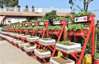 TİKA’nın Pakistan’da kadınlara yönelik uyguladığı...