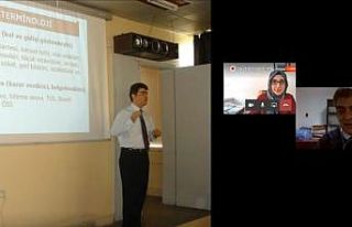 Tıp eğitiminde eğitimi tasarımı programı çevrimiçi...