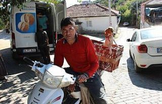 Tıp tarihine geçen Aydınlı çiftçi, nakil kolları...