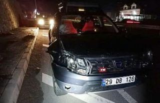 Tır şoförünün son yemeği oldu