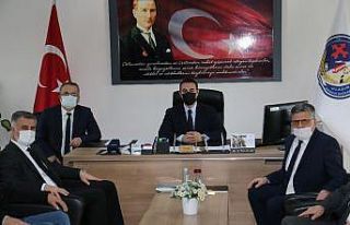 TÖHOB Genel Başkanı Soydaş Manisa’da