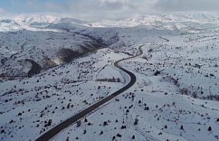 Tokat, Yıldız Dağına yaklaştı