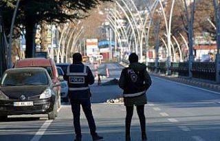 Tokat’ta, korona virüs tedbirlerine uymayanlara...