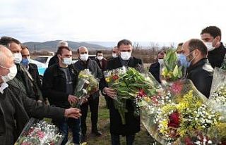 Tokat’ta sera OSB kuruluyor