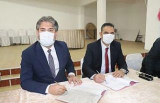 Toplu iş sözleşmesi imzalandı