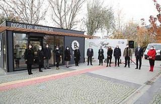 Toprağa dönüş çağrısı