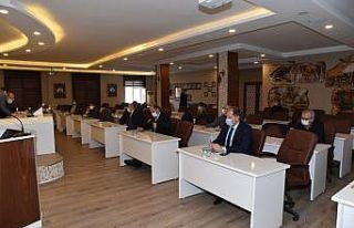 Toprak Koruma Kurulu toplandı