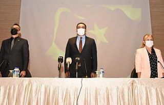 Toroslar Belediye Meclisi 2020 yılının son toplantısını...