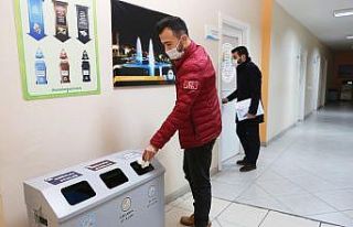 Toroslar Belediyesi ikinci ’sıfır atık belgesi’ni...