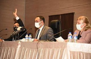 Toroslar Belediyesinde Ar-Ge, tarım ve turizm alanında...