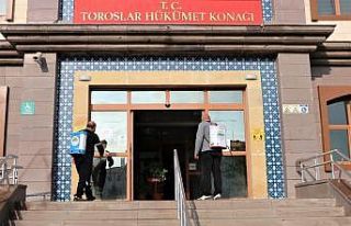 Toroslar’da dezenfeksiyon çalışmaları yoğunlaştı