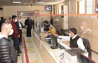 Toroslar’da yapılandırma başvuru süresi bir...