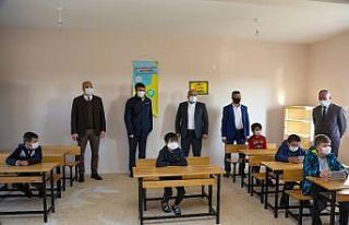 Torosların zirvelerine kadar Erdemli’de internetsiz...
