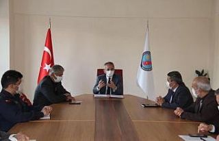 Tosya’da pandemi seferberliği başladı