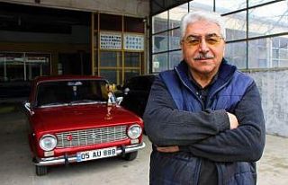 Toz kondurmadığı ’Murat 124’ü 100 bin liraya...