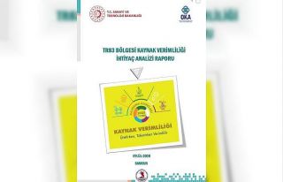 TR83 Bölgesi Kaynak Verimliliği İhtiyaç Analizi...
