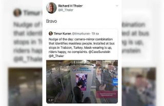 Trabzon’daki bu uygulama Nobel ödüllü ekonomi...