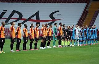 Trabzonspor ile Galatasaray 130. randevu