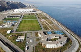 Trabzonspor modern altyapı tesisine kavuşuyor