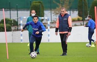 Trabzonspor’da tek hedef Sivasspor karşısında...