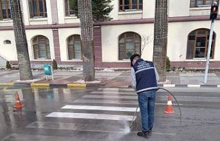 Trafik Hizmetleri Kısıtlama Boyunca da Durmadı