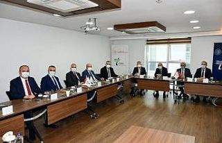 TRAKYAKA Yönetim Kurulu 2020 yılının son toplantısını...