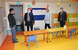 TSE’den TDV Bornova Koleji’ne “Okulum Temiz...