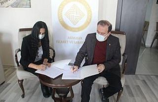 TSO ile Halk Bank ve Ziraat Bankası arasında finansman...